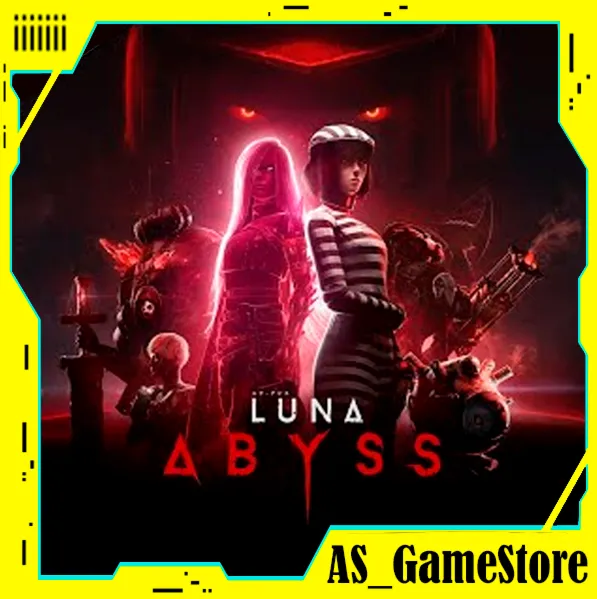 Luna Abyss | PS5 Турция Украина - irongamers.ru