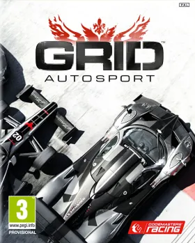 GRID AUTOSPORT LIMITED BLACK EDITION [STEAM KEY] RU/CIS - irongamers.ru
