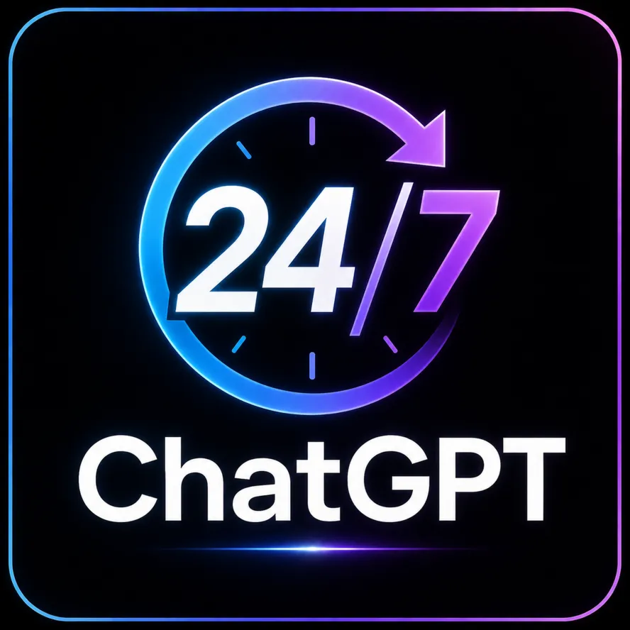 24/7 | ChatGPT 5.5 + 5 | GO 1 месяц | CODEX | НОВЫЙ | ОБНОВЛЕНИЕ