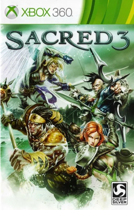 ArcaniA: Gothic 4 + Sacred 3 Xbox 360 / Перенос лицензий - irongamers.ru