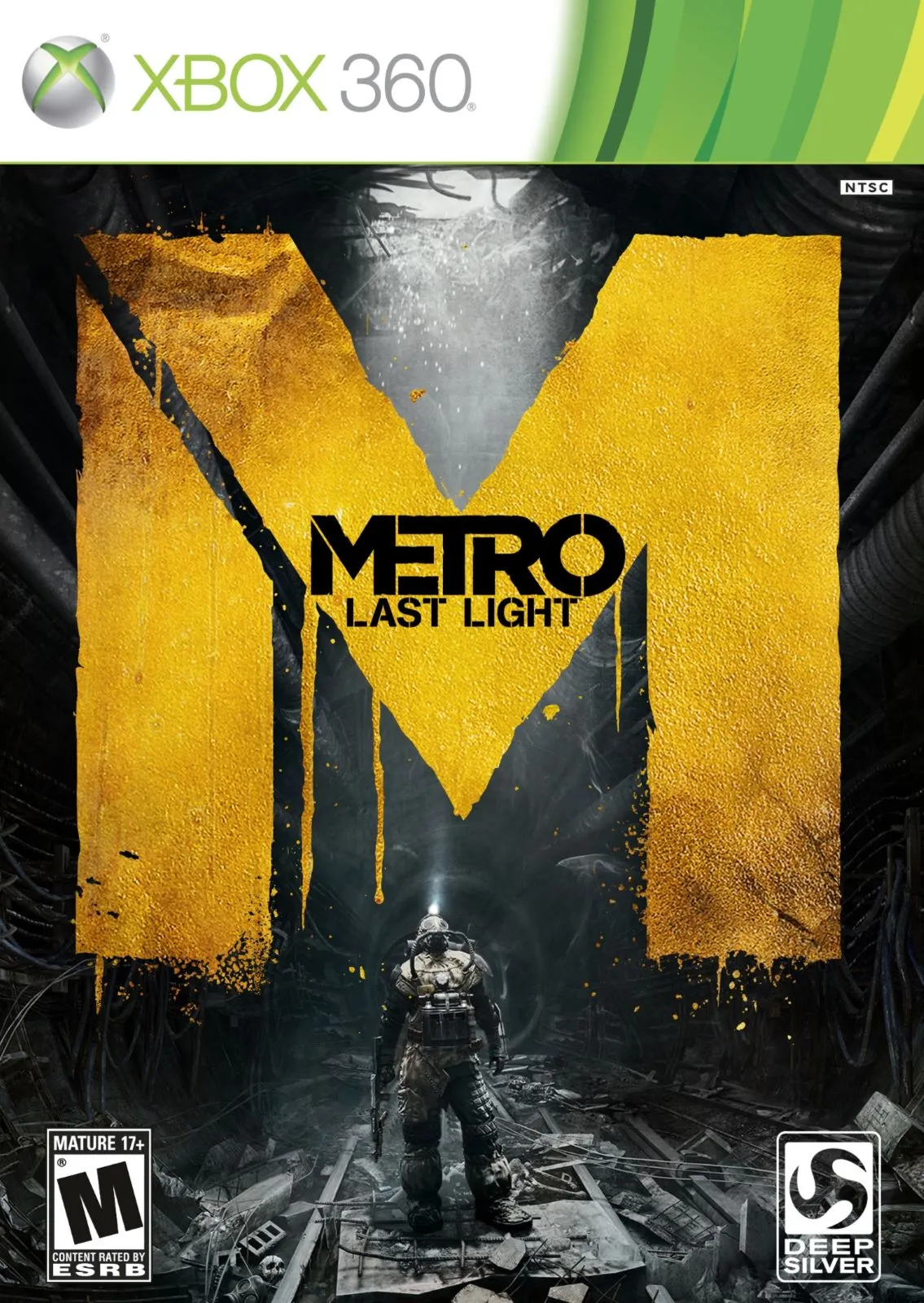 Metro 2033 + 2 Xbox 360 / Перенос лицензий - irongamers.ru