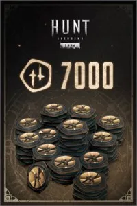 Hunt Showdown 1896 - 7000 Blood Bonds XBOX DLC
