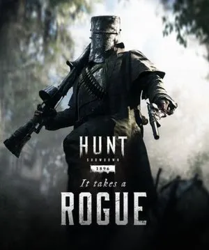 Hunt: Showdown 1896 - It Takes a Rogue xbox DLC КЛЮЧ