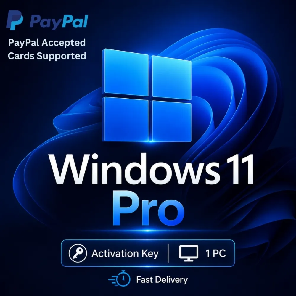 Windows 11 Pro для 1 ПК | Ключ активации | Быстрая доставка - irongamers.ru