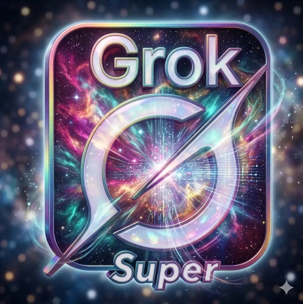 Создано для вас Grok AI |  XAI  |  SuperGrok 4.1  3-МЕСЯЧНАЯ  ПОДПИСКА Персональная