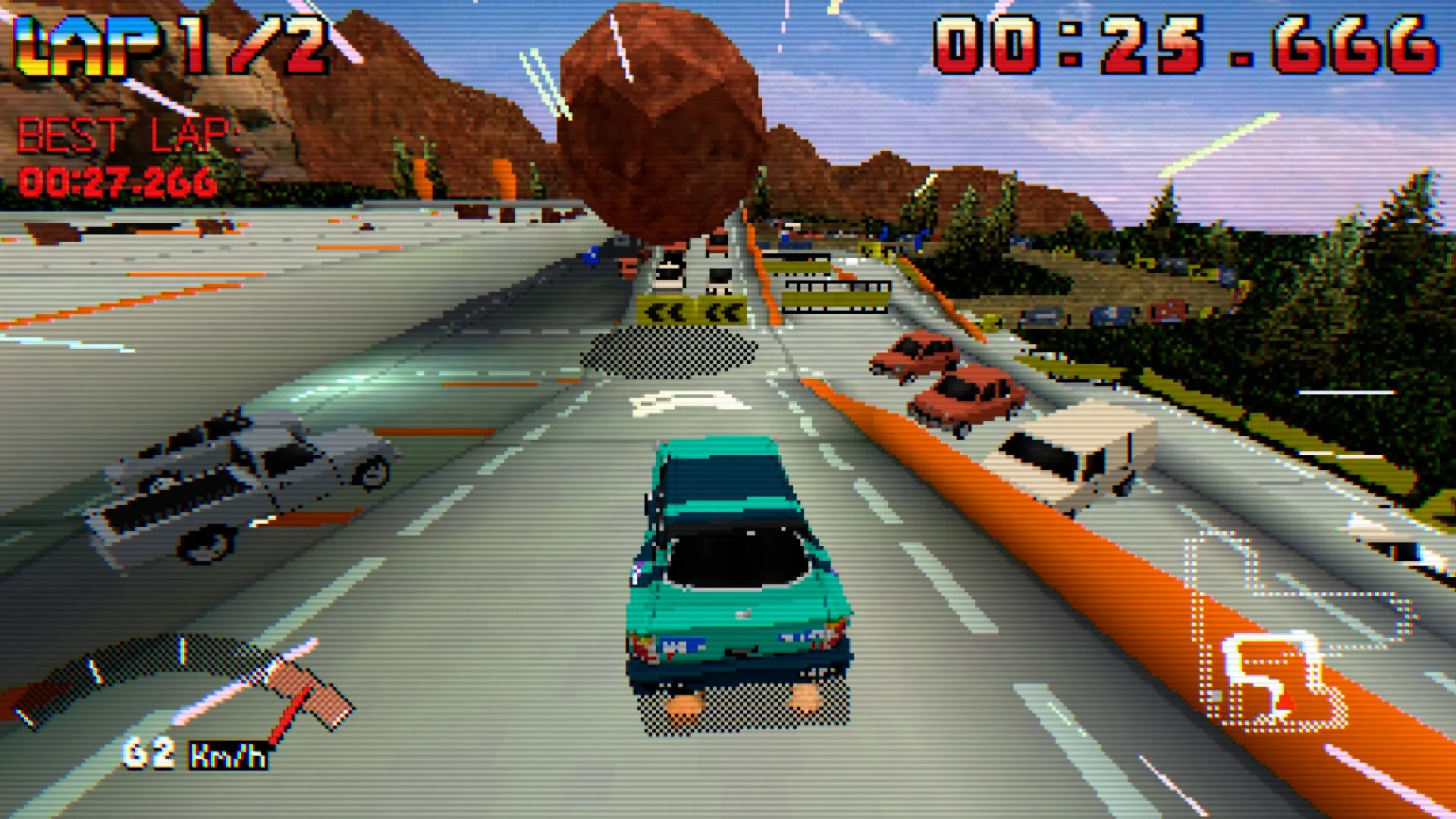 Parking Garage Rally Circuit (Steam ключ / РФ+Весь Мир)