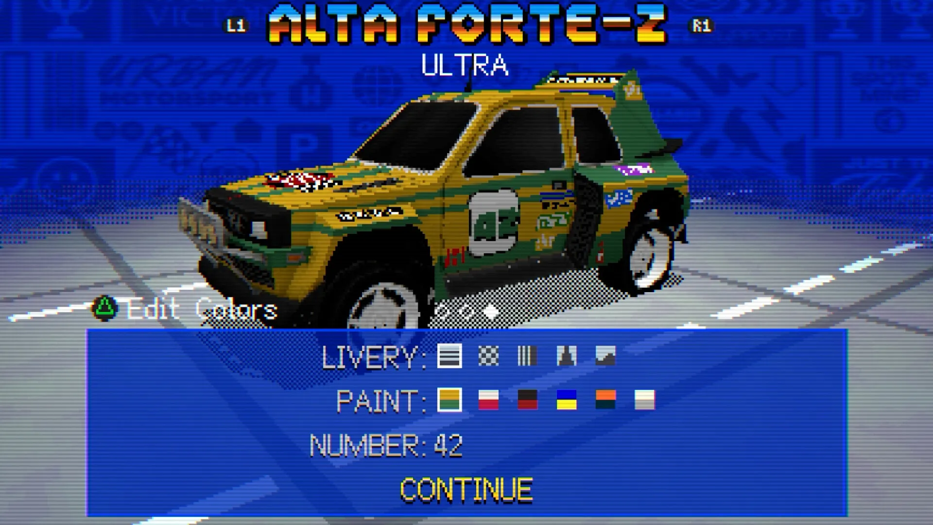 Parking Garage Rally Circuit (Steam ключ / РФ+Весь Мир)