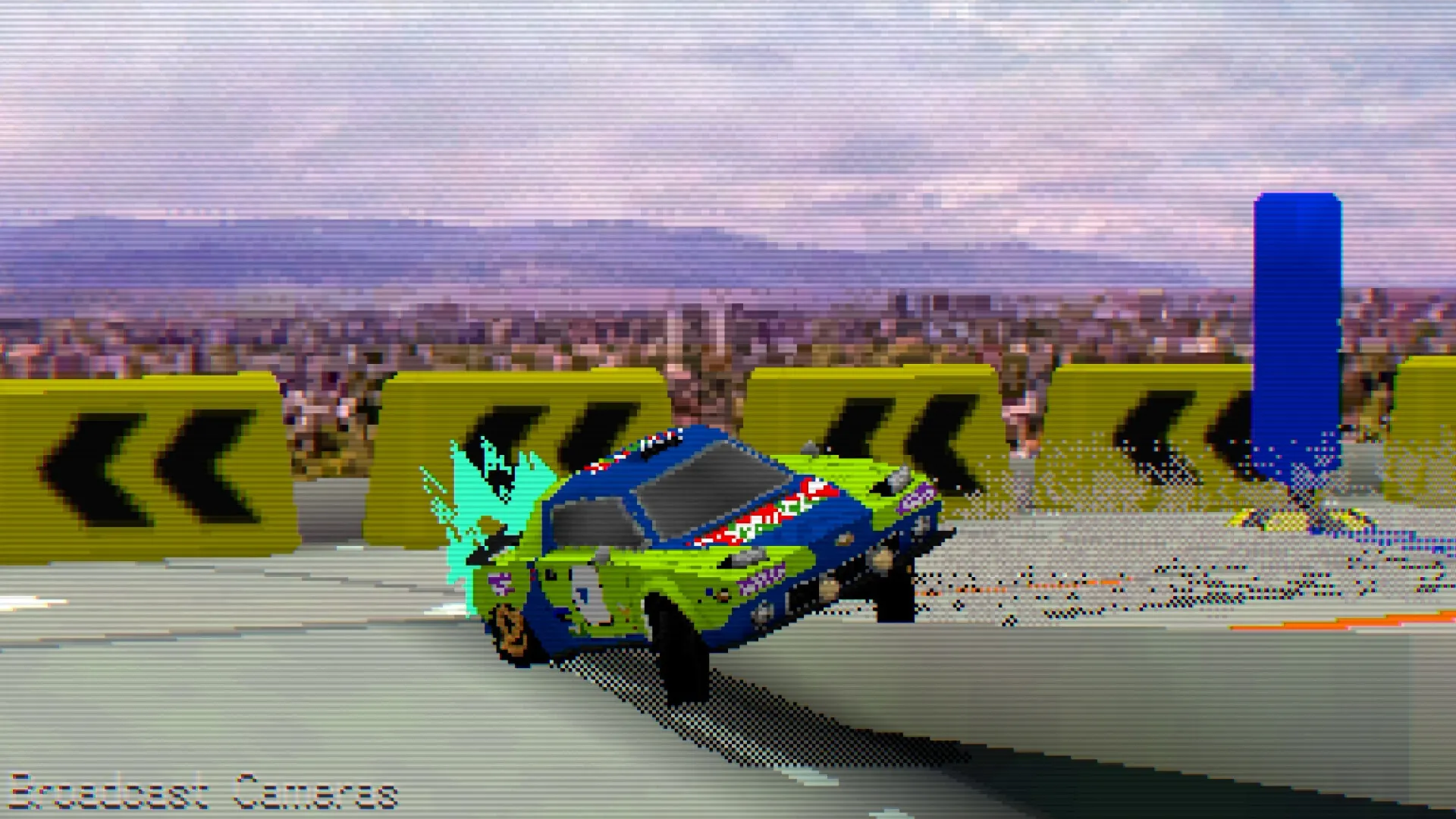 Parking Garage Rally Circuit (Steam ключ / РФ+Весь Мир)