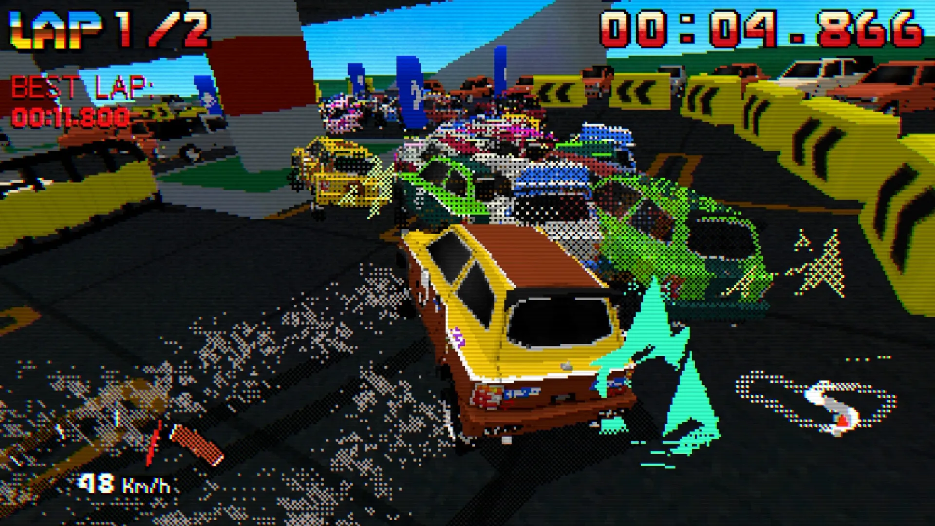Parking Garage Rally Circuit (Steam ключ / РФ+Весь Мир)