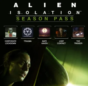🔶 Ключ Alien: Isolation - Season Pass DLC Global Steam🔑 