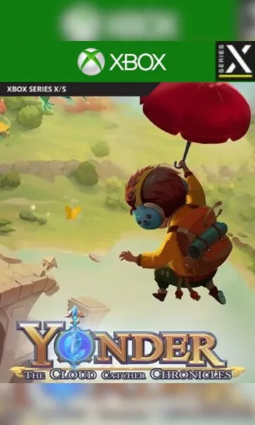 🔥 🎮 YONDER THE CLOUD CATCHER CHRONICLES XBOX X|S KEY