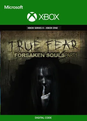 🔥 🎮 TRUE FEAR FORSAKEN SOULS PART 1 XBOX ONE X|S KEY🔥 