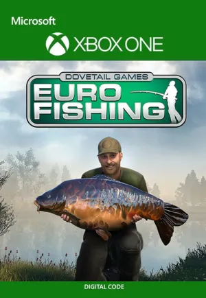🔥 🎮 DOVETAIL GAMES EURO FISHING XBOX ONE X|S KEY🎮 🔥 