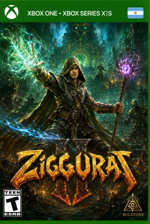 🔥 🎮 ZIGGURAT 2 XBOX ONE SERIES X|S KEY🎮 🔥 