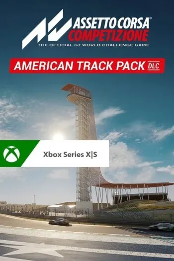 ACC American Track Pack XBOX KEY - irongamers.ru