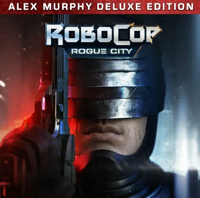 RoboCop: Rogue City Alex Murphy Edition (Steam Ключ / РФ+СНГ) - irongamers.ru