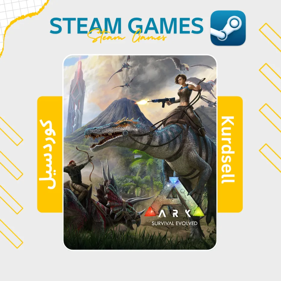 ARK: Survival Evolved - STEAM OFFLINE | NO GUARD + BONUSES - irongamers.ru