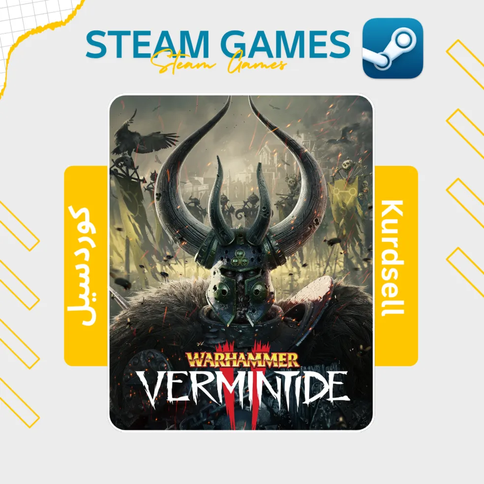 Warhammer: Vermintide 2 - STEAM OFFLINE | NO GUARD + BONUSES - irongamers.ru
