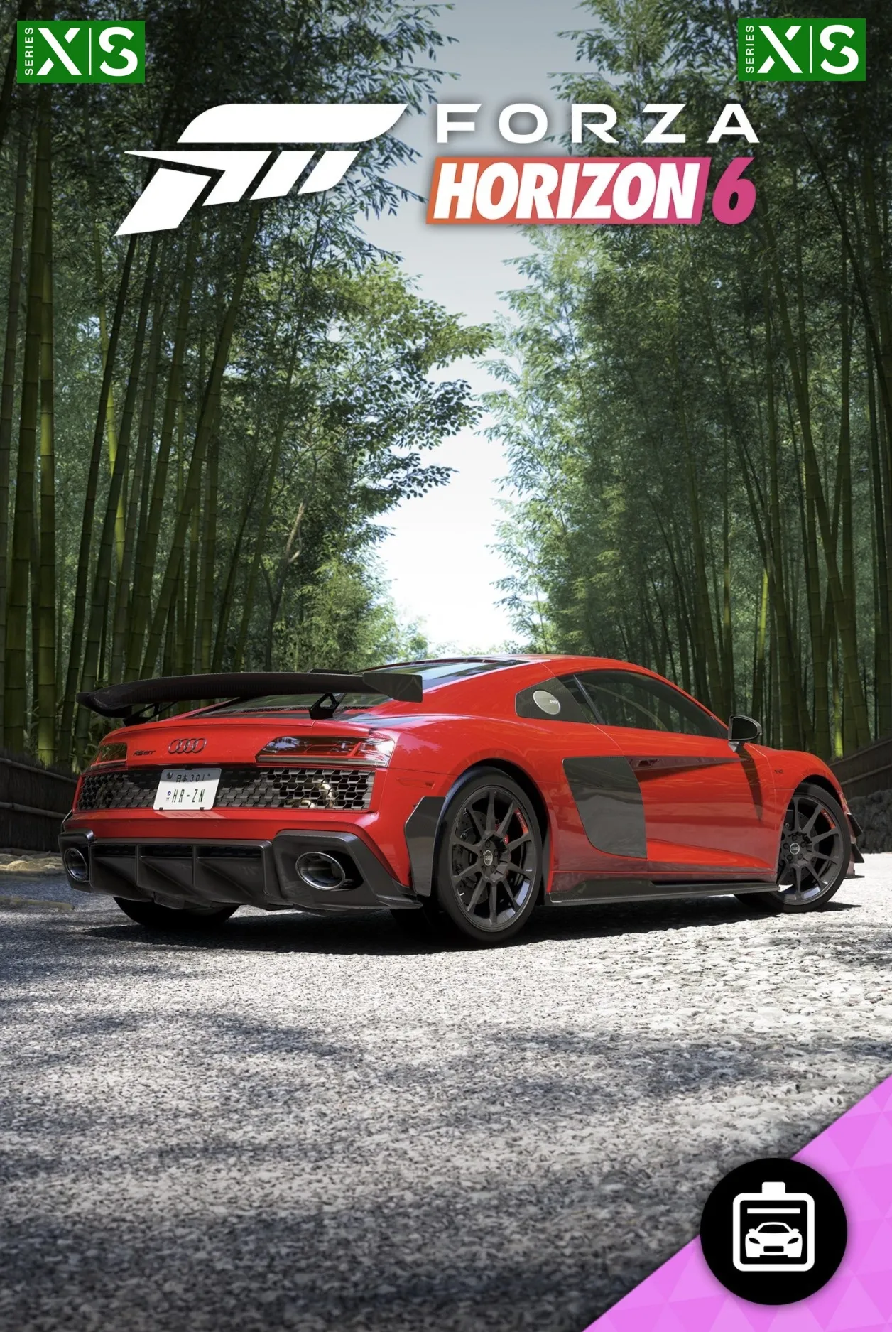 Forza Horizon 6: 2023 Audi R8 Coupé V10 GT RWD XBOX SERIES X|S PC Ключ USA - irongamers.ru