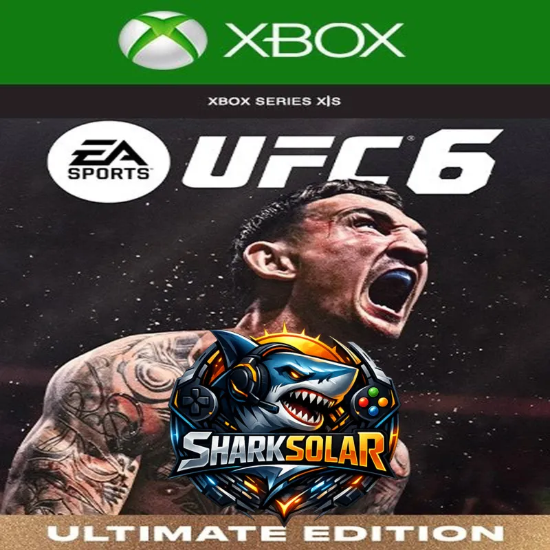 🚀 🔥 UFC 6 ULTIMATE EDITION ВСЕ DLC🚀 SHARED🚀 МЕТОД ЭКРАННОГО ВРЕМЕНИ🚀 СЕРИЯ S/X