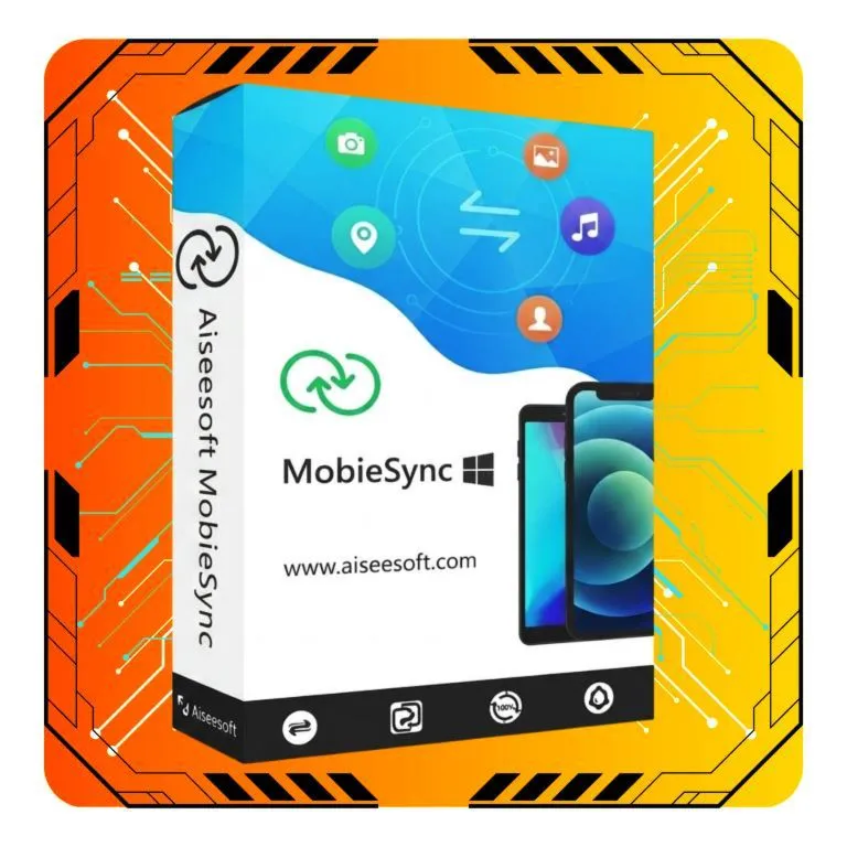 Aiseesoft MobieSync Лицензионный ключ на 1 год