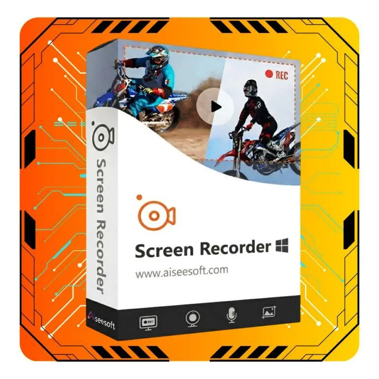Aiseesoft Screen Recorder Код регистрации на 1 год
