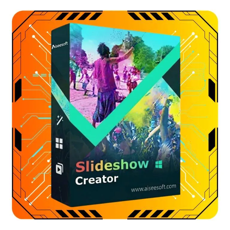 Aiseesoft Slideshow Creator Код лицензии на 1 год
