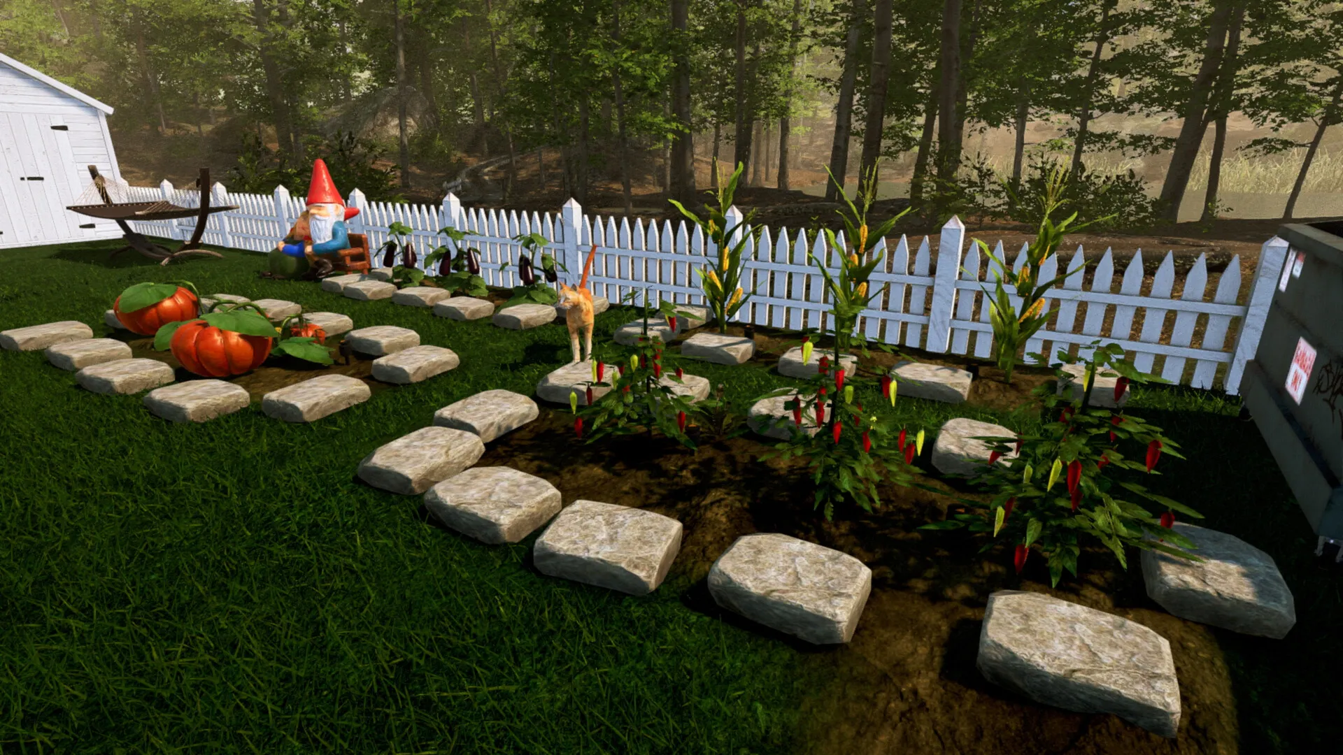 Garden Simulator (Steam ключ / РФ+Весь Мир)