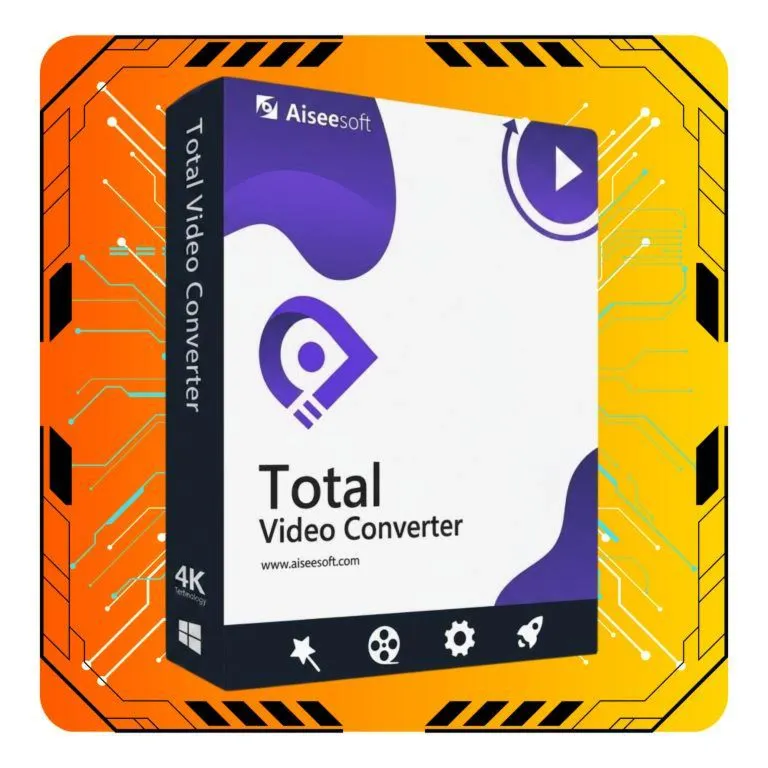 Aiseesoft Total Video Converter Код регистрации на 1 год