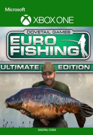 Euro Fishing: Ultimate Edition Xbox ONE Series X|S  КЛЮЧ