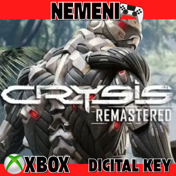 CRYSIS Remastered XBOX ONE/XBOX SERIES X|S KEY - irongamers.ru