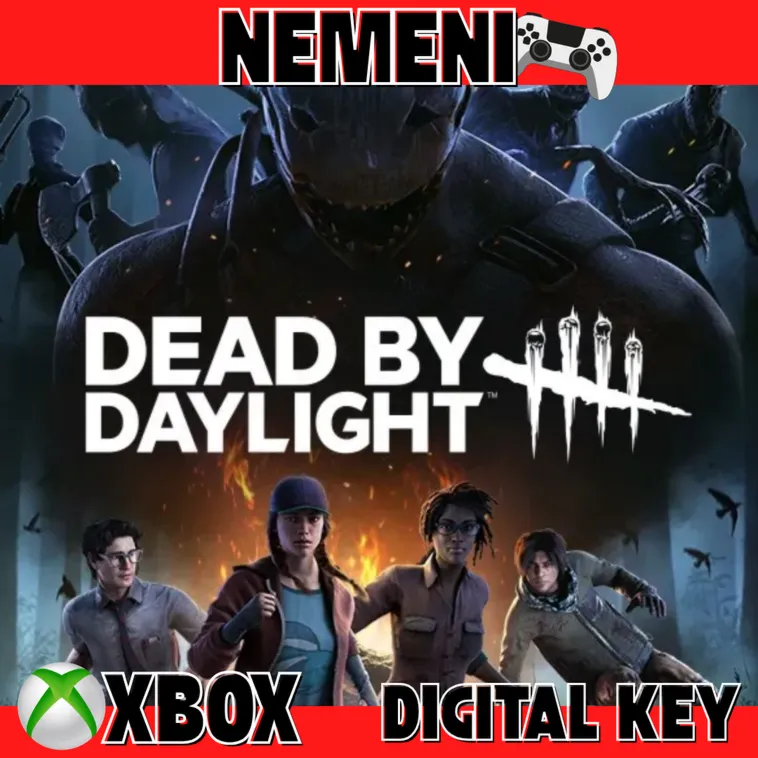 Dead by Daylight XBOX ONE / SERIES X|S КЛЮЧ - irongamers.ru