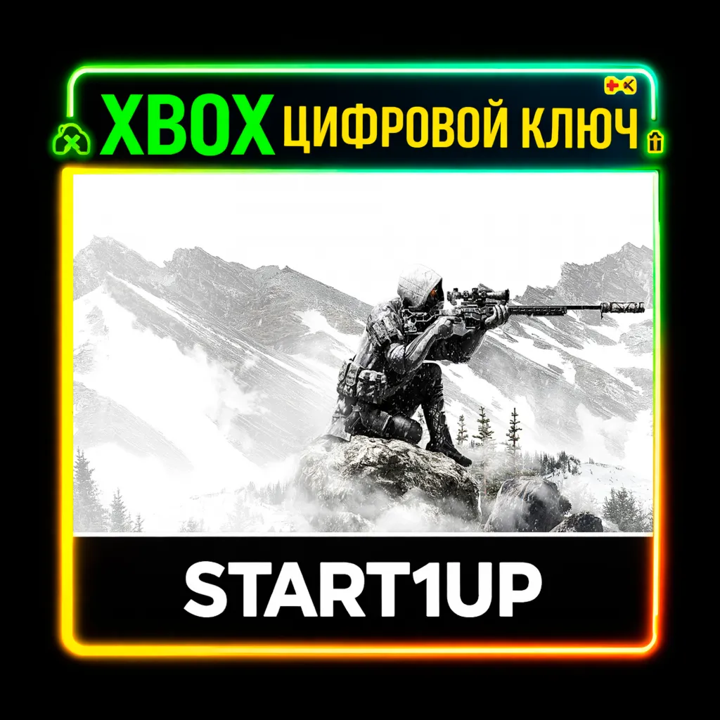 Sniper Ghost Warrior Contracts XBOX ONE|XS КЛЮЧ