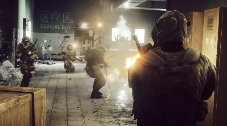 Battlefield 4 Premium Edition Xbox one SERIES X/S КЛЮЧ