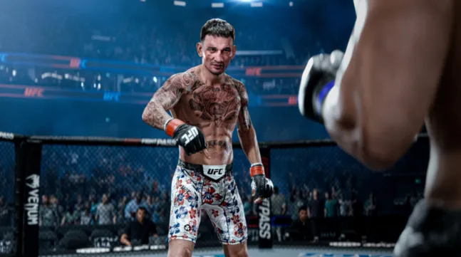 UFC® 6 ULTIMATE EDITION XBOX SERIES X|S USA КЛЮЧ