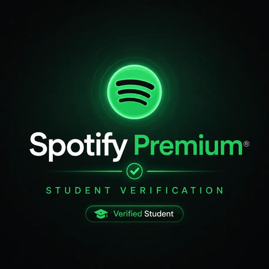 Сервис проверки студентов Spotify Premium