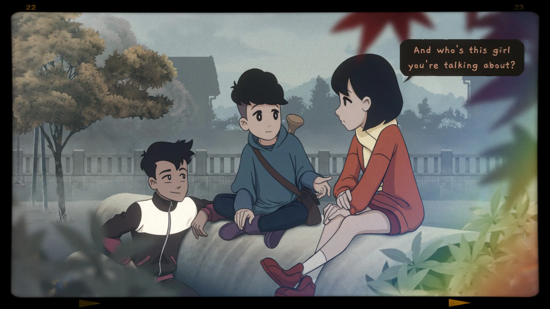 Last Time I Saw You (Steam ключ / РФ+Весь Мир)