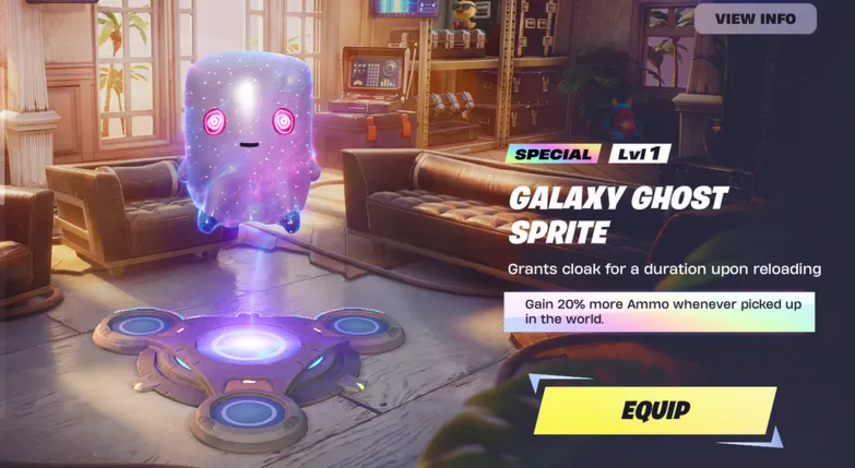 🌌 Galaxy Sprite BUNDLE 🌌 (Punk-Water-Fire-Earth-Duck-Ghost-King-Punk-Dream)