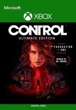 Control Ultimate Edition XBOX Series Key - irongamers.ru