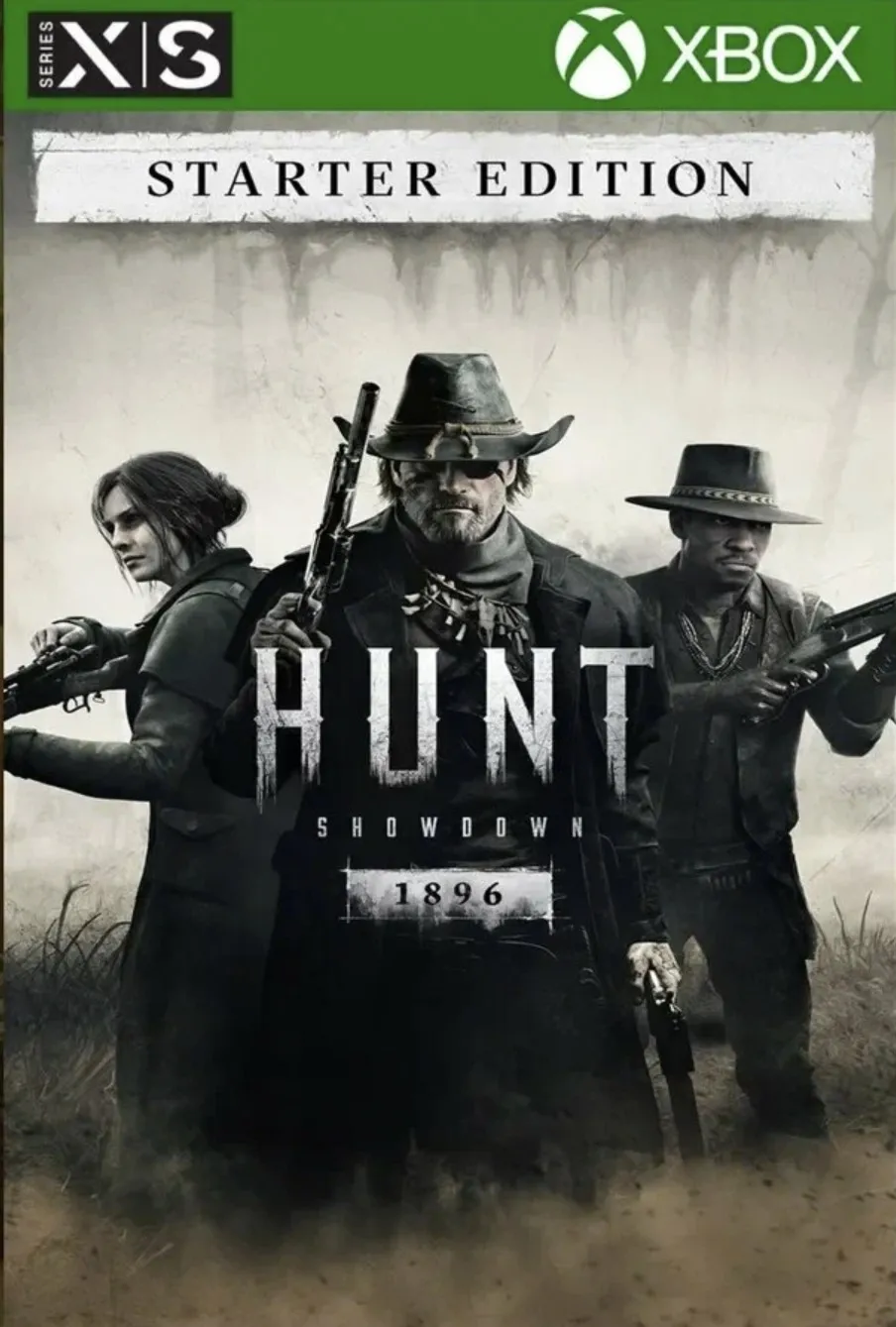 Hunt: Showdown 1896 - Starter Edition XBOX SERIES X|S Ключ USA - irongamers.ru