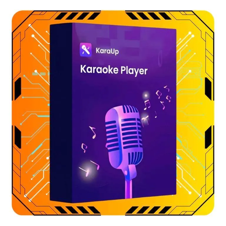 Amoyshare KaraUp Аккаунт