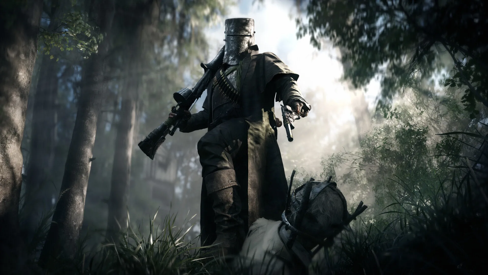 Hunt: Showdown 1896 - It Takes a Rogue XBOX SERIES X|S ПОКУПКА DLC НА ВАШ АКАУНТ - irongamers.ru