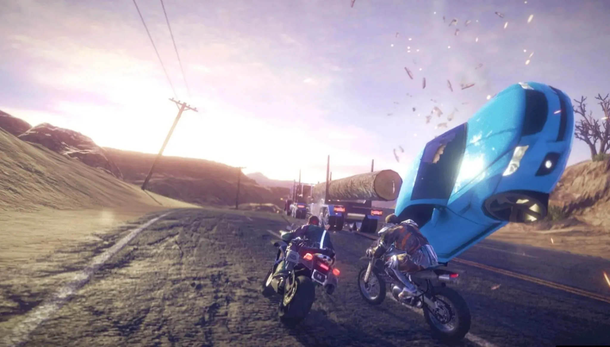 ROAD REDEMPTION XBOX ONE|XS КЛЮЧ