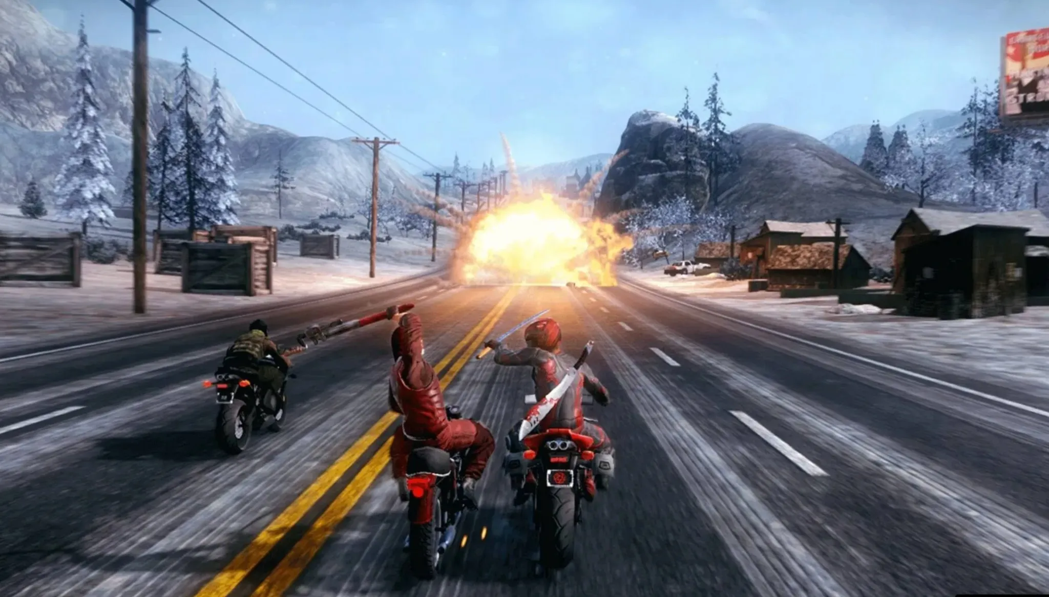 ROAD REDEMPTION XBOX ONE|XS КЛЮЧ