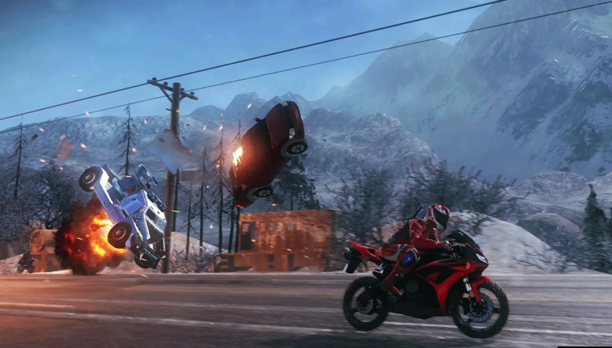 ROAD REDEMPTION XBOX ONE|XS КЛЮЧ