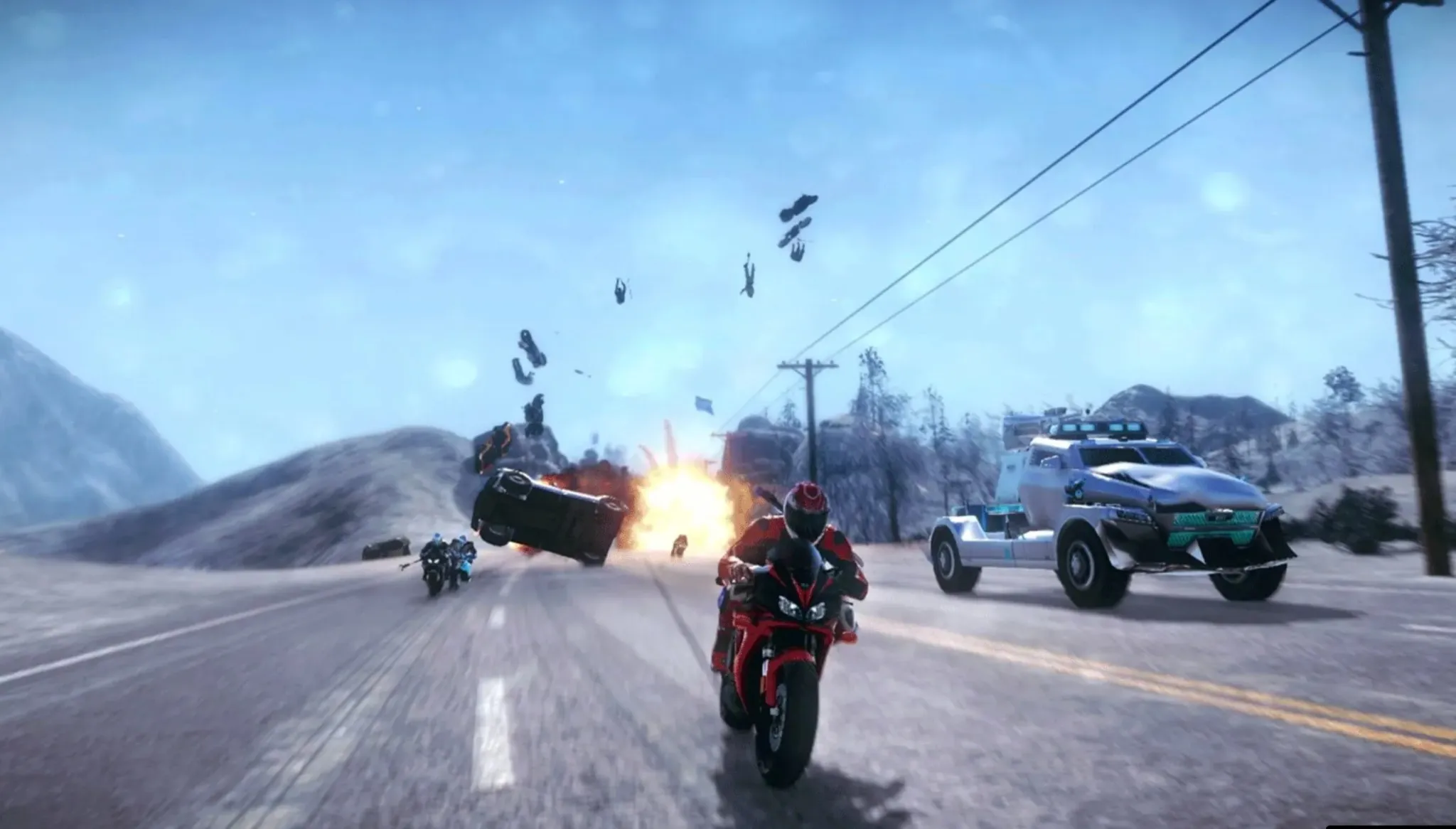ROAD REDEMPTION XBOX ONE|XS КЛЮЧ
