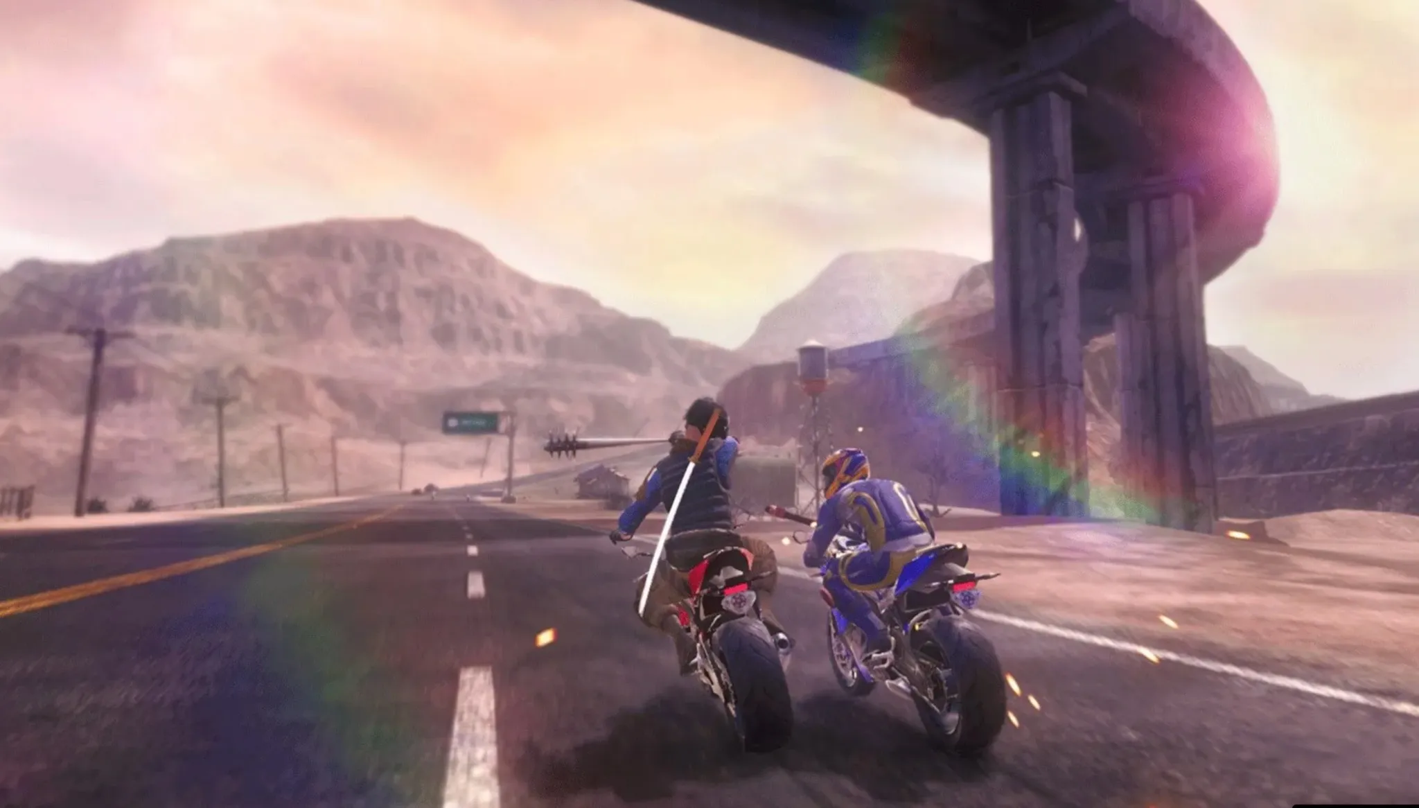 ROAD REDEMPTION XBOX ONE|XS КЛЮЧ