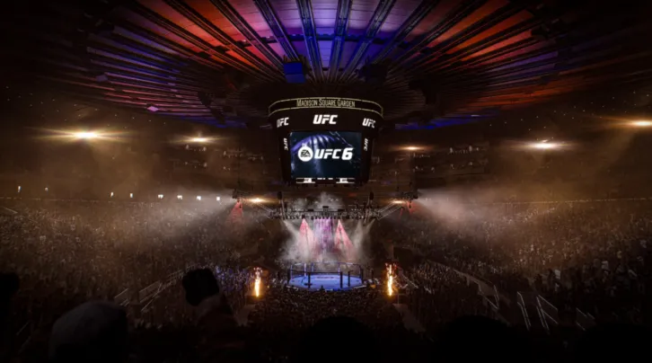 UFC® 6 XB|OX SERIES X|S КЛЮЧ