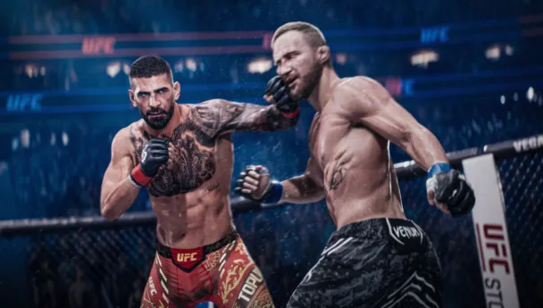UFC® 6 XB|OX SERIES X|S КЛЮЧ