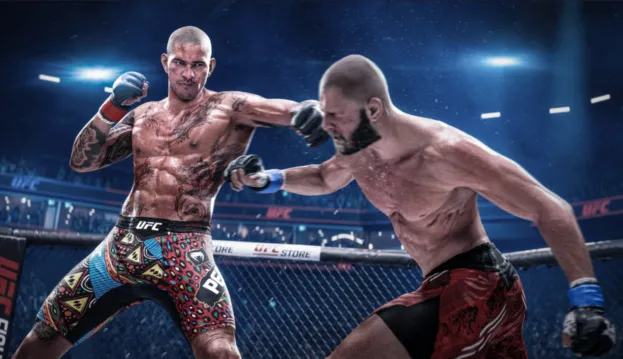 UFC® 6 XB|OX SERIES X|S КЛЮЧ